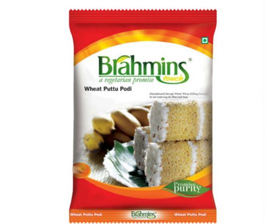 Brahmins Wheat puttu Podi.jpg